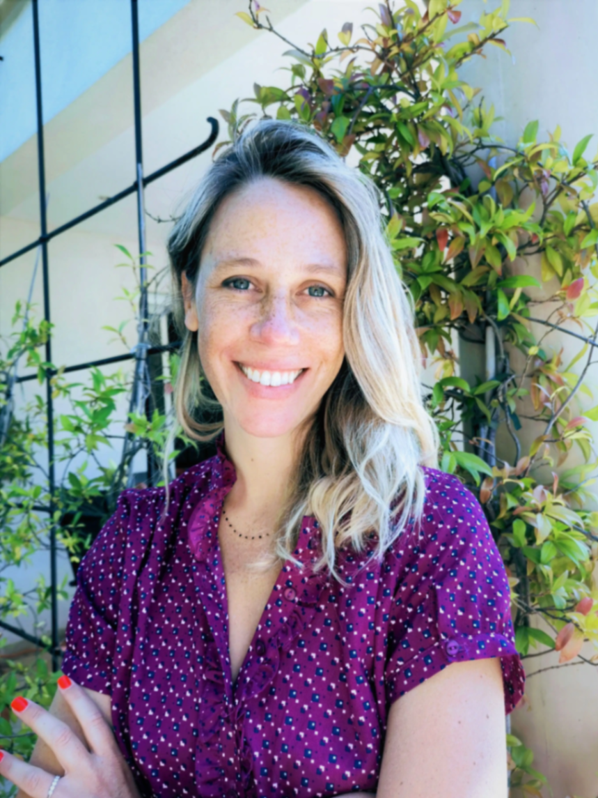 Jenny Fauq - Psychothérapeute